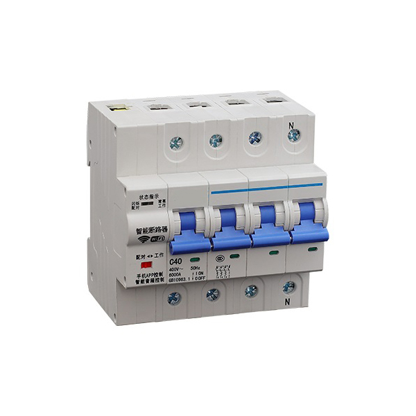 Aplikacija Tuya Wifi Smart Circuit Breaker