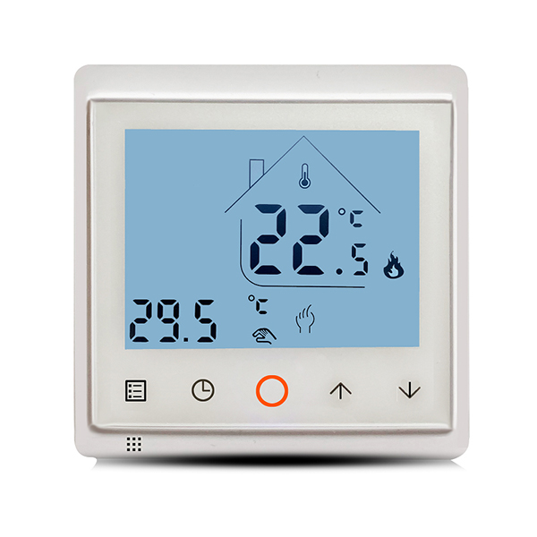 LCD sobni digitalni regulator temperature